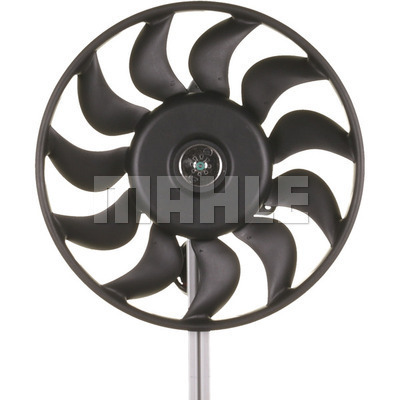 Ilustracja CFF 136 000S MAHLE wentylator, chłodzenie silnika