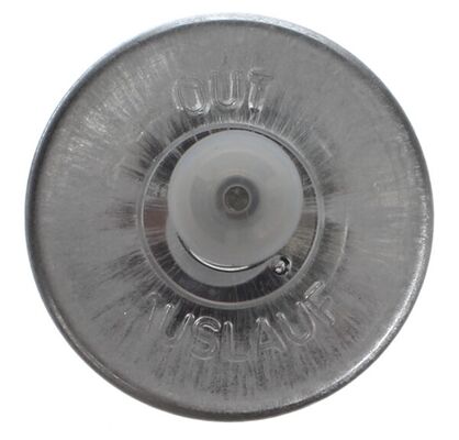Ilustracja KL 736/1D MAHLE filtr paliwa