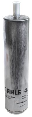 Ilustracja KL 736/1D MAHLE filtr paliwa