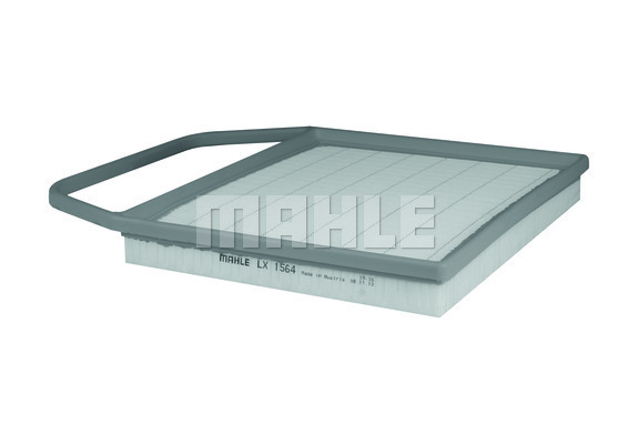 Ilustracja LX 1564 MAHLE filtr powietrza