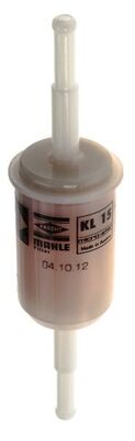 Ilustracja KL 15 OF MAHLE filtr paliwa