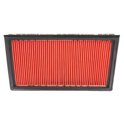 Ilustracja LX 307 MAHLE filtr powietrza