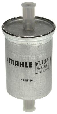 Ilustracja KL 165/1 MAHLE filtr paliwa