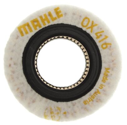 Ilustracja OX 416D2 MAHLE filtr oleju