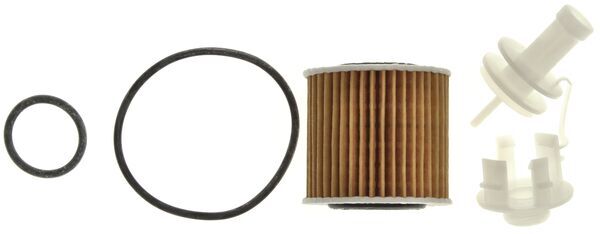 Ilustracja OX 416D2 MAHLE filtr oleju