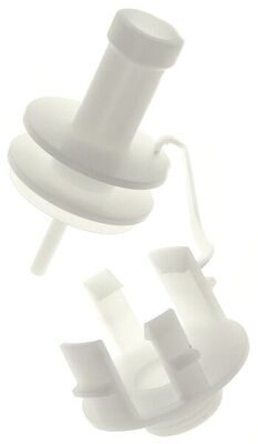 Ilustracja OX 416D2 MAHLE filtr oleju