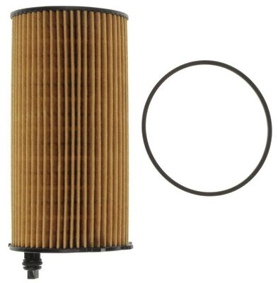 Ilustracja OX 354D MAHLE filtr oleju