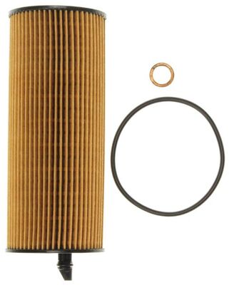Ilustracja OX 361/4D MAHLE filtr oleju