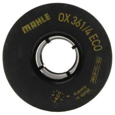 Ilustracja OX 361/4D MAHLE filtr oleju