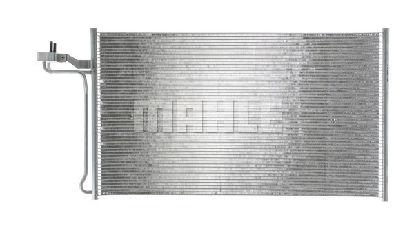 Ilustracja AC 27 000S MAHLE skraplacz, klimatyzacja