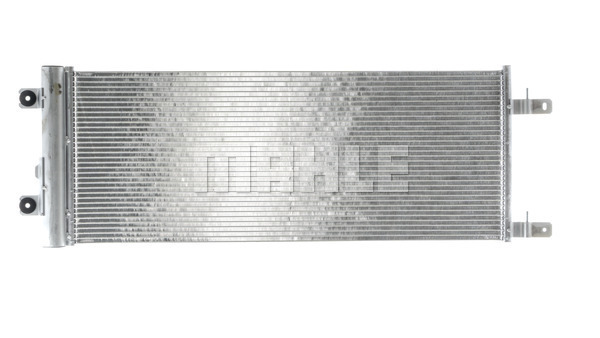 Ilustracja AC 98 000S MAHLE skraplacz, klimatyzacja