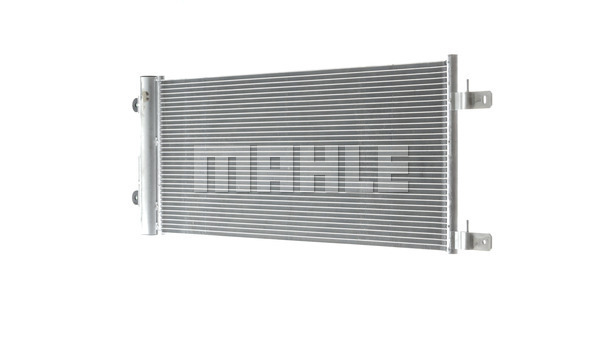 Ilustracja AC 98 000S MAHLE skraplacz, klimatyzacja