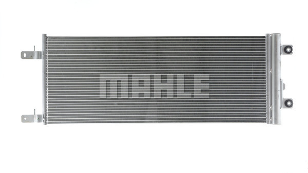 Ilustracja AC 98 000S MAHLE skraplacz, klimatyzacja