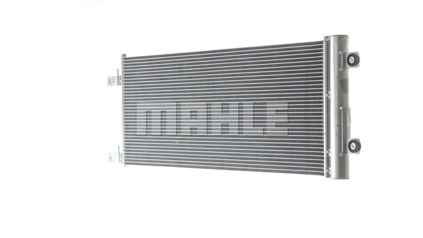Ilustracja AC 98 000S MAHLE skraplacz, klimatyzacja