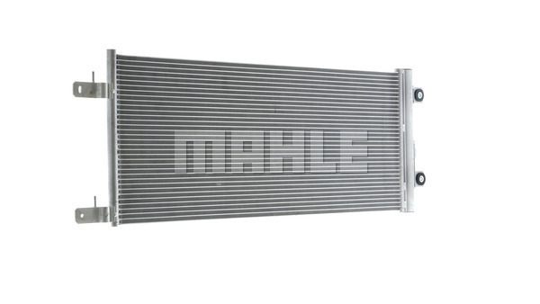 Ilustracja AC 98 000S MAHLE skraplacz, klimatyzacja