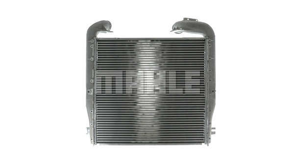 Ilustracja CI 471 000S MAHLE chłodnica powietrza doładowującego - intercooler