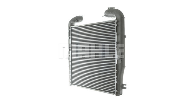 Ilustracja CI 471 000S MAHLE chłodnica powietrza doładowującego - intercooler