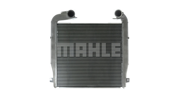 Ilustracja CI 471 000S MAHLE chłodnica powietrza doładowującego - intercooler