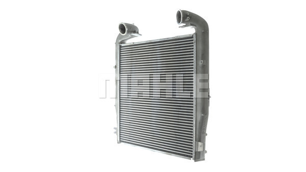 Ilustracja CI 471 000S MAHLE chłodnica powietrza doładowującego - intercooler