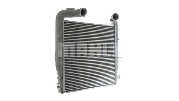 Ilustracja CI 471 000S MAHLE chłodnica powietrza doładowującego - intercooler