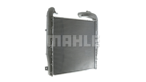 Ilustracja CI 471 000S MAHLE chłodnica powietrza doładowującego - intercooler