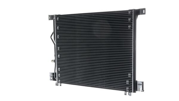 Ilustracja AC 283 000S MAHLE skraplacz, klimatyzacja