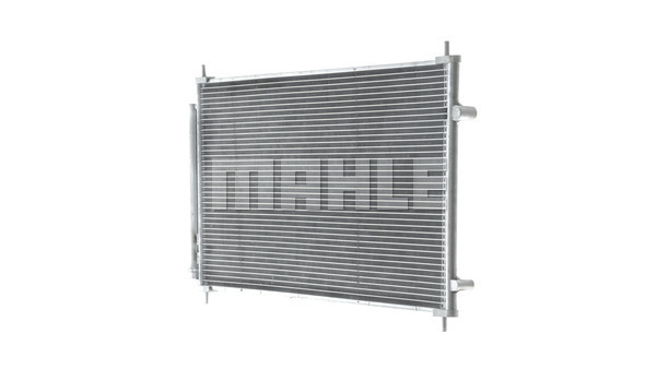 Ilustracja AC 970 000S MAHLE skraplacz, klimatyzacja