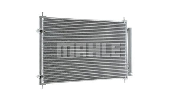Ilustracja AC 970 000S MAHLE skraplacz, klimatyzacja