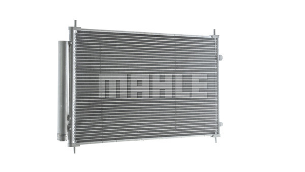Ilustracja AC 970 000S MAHLE skraplacz, klimatyzacja