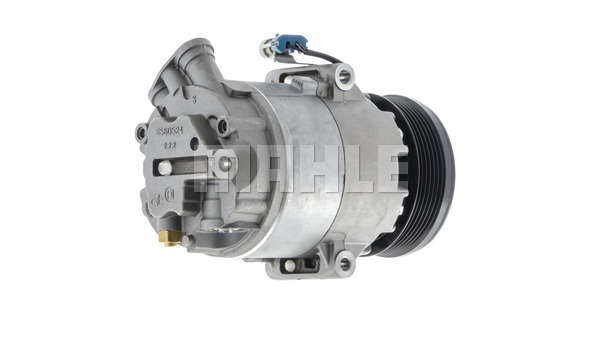 Ilustracja ACP 83 000P MAHLE sprężarka, klimatyzacja