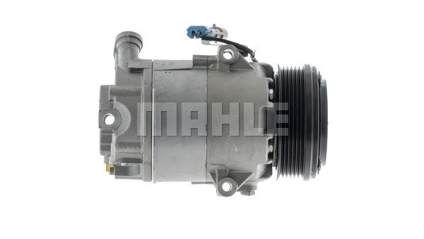 Ilustracja ACP 83 000P MAHLE sprężarka, klimatyzacja