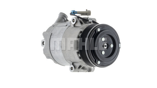 Ilustracja ACP 83 000P MAHLE sprężarka, klimatyzacja