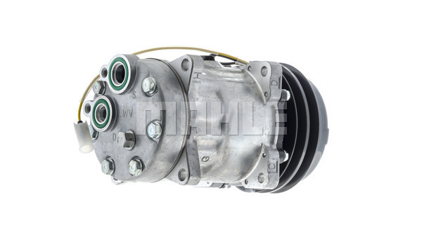 Ilustracja ACP 932 000S MAHLE sprężarka, klimatyzacja