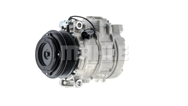 Ilustracja ACP 1348 000S MAHLE sprężarka, klimatyzacja