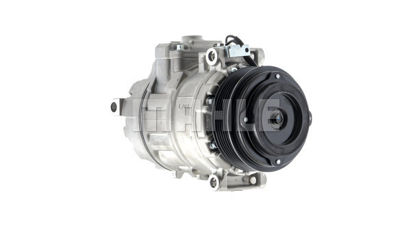 Ilustracja ACP 1348 000S MAHLE sprężarka, klimatyzacja
