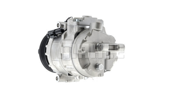 Ilustracja ACP 1348 000S MAHLE sprężarka, klimatyzacja
