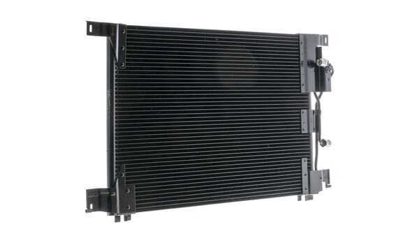 Ilustracja AC 283 000S MAHLE skraplacz, klimatyzacja