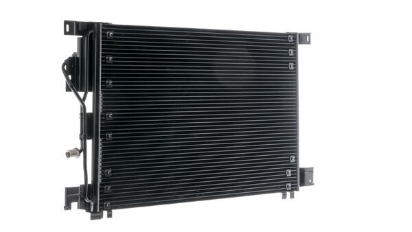 Ilustracja AC 283 000S MAHLE skraplacz, klimatyzacja