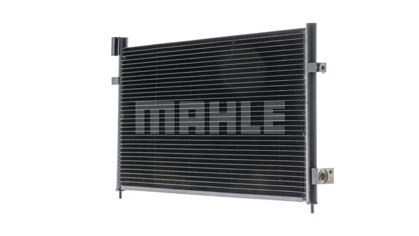 Ilustracja AC 307 000S MAHLE skraplacz, klimatyzacja