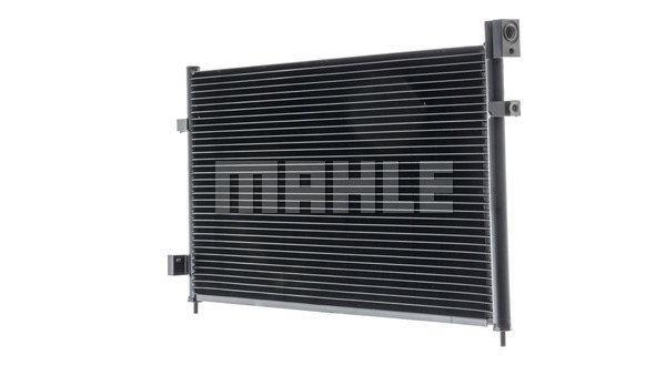 Ilustracja AC 307 000S MAHLE skraplacz, klimatyzacja