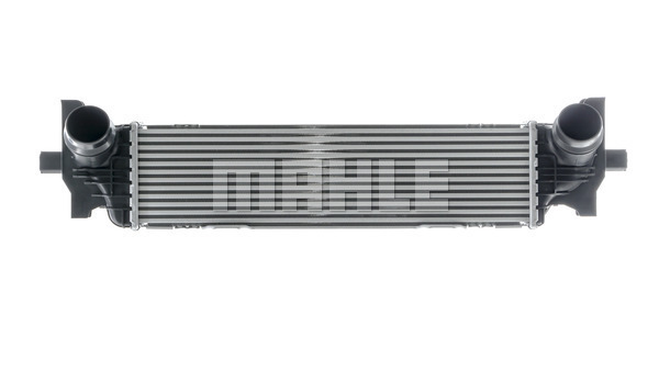 Ilustracja CI 660 000P MAHLE chłodnica powietrza doładowującego - intercooler
