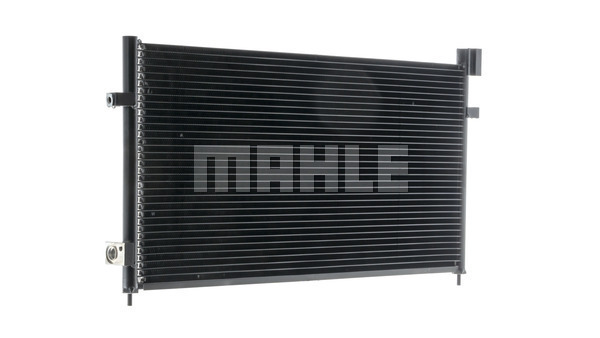 Ilustracja AC 307 000S MAHLE skraplacz, klimatyzacja