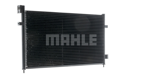 Ilustracja AC 307 000S MAHLE skraplacz, klimatyzacja