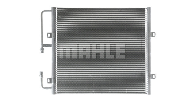 Ilustracja AC 383 000S MAHLE skraplacz, klimatyzacja