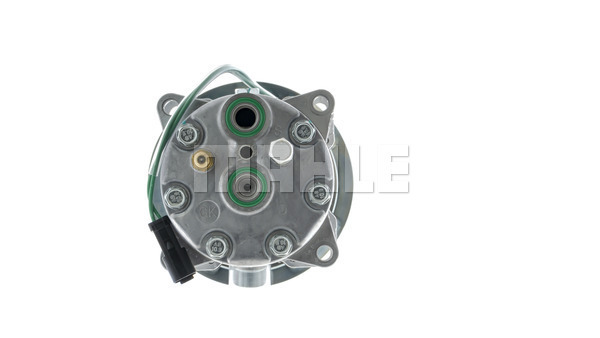 Ilustracja ACP 1494 000S MAHLE sprężarka, klimatyzacja