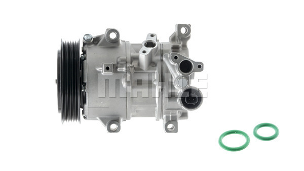 Ilustracja ACP 1539 000S MAHLE sprężarka, klimatyzacja