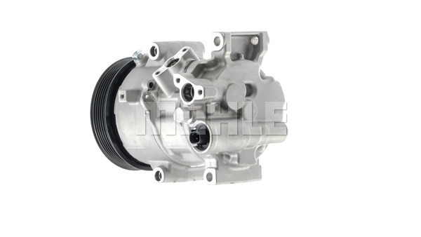 Ilustracja ACP 1539 000S MAHLE sprężarka, klimatyzacja