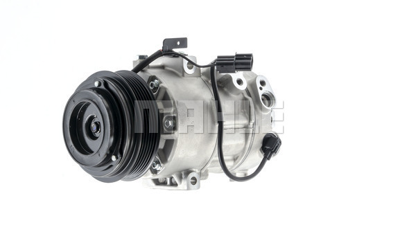 Ilustracja ACP 1550 000S MAHLE sprężarka, klimatyzacja