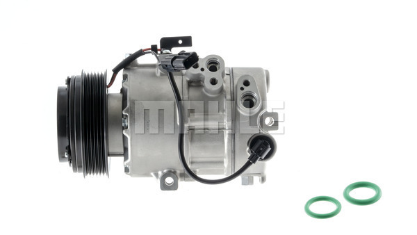 Ilustracja ACP 1550 000S MAHLE sprężarka, klimatyzacja
