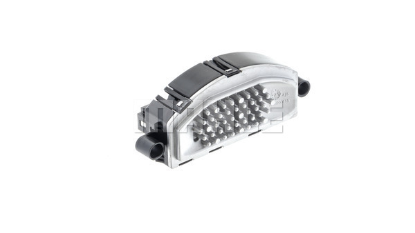 Ilustracja ABR 75 000P MAHLE opornik dmuchawy / sterowanie nawiewu